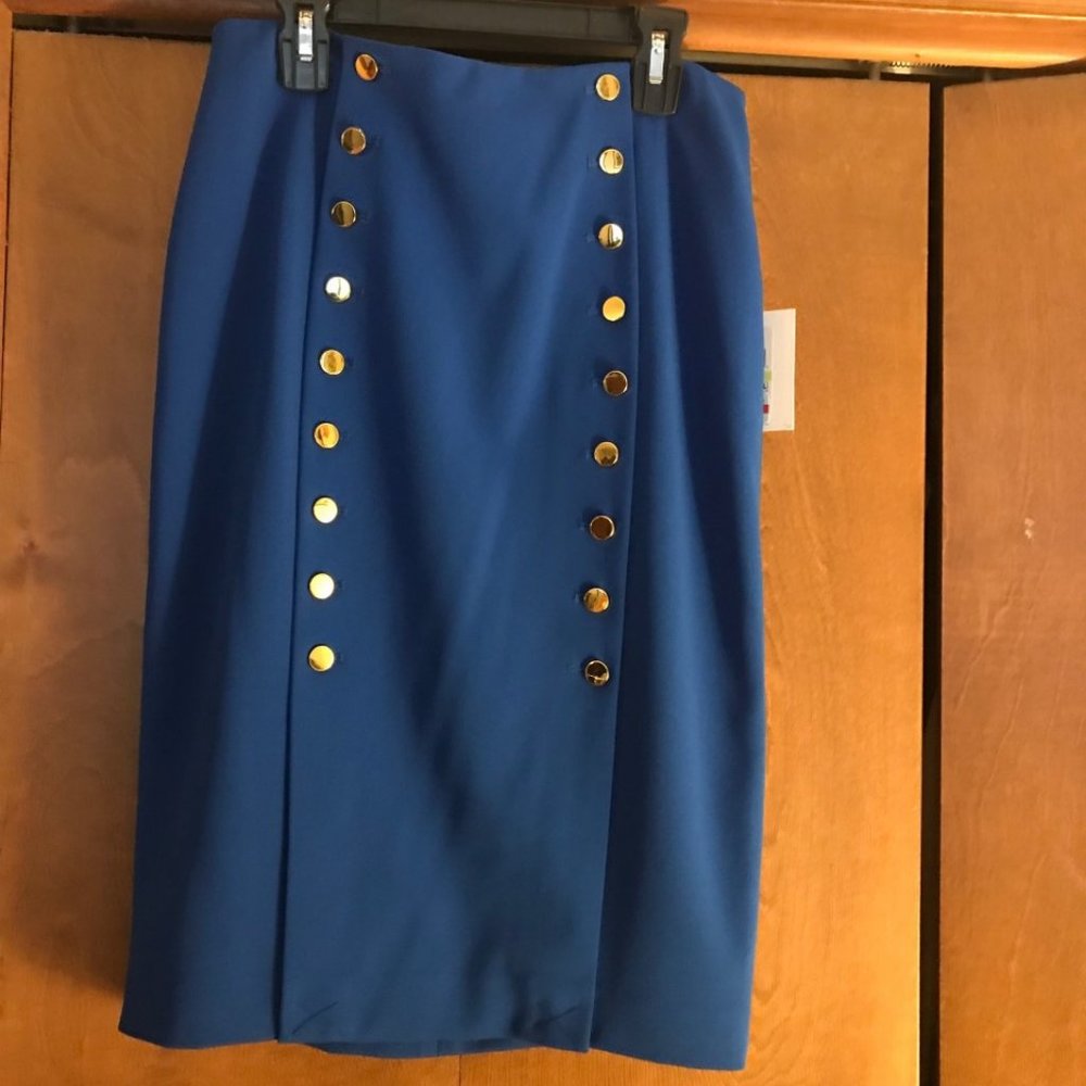 Calvin Klein skirt, size 4, new with tags